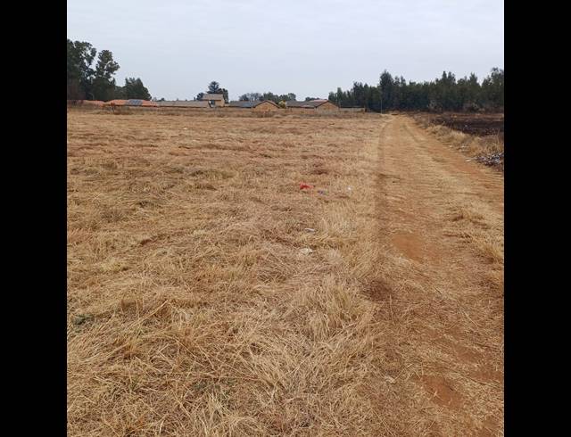 15,672M² VACANT LAND FOR SALE IN MEYERTON SOUTH